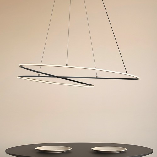 Lucande led hängeleuchte - lucande,