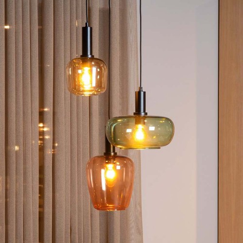 Pendelleuchte ilona multicolor - pendelleuchte,