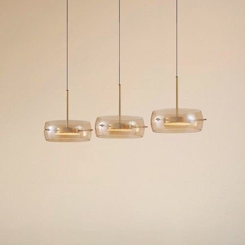 Lucande led hängeleuchte - led,