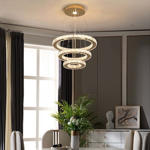 Gold led dimmbar deckenlampe - gold,