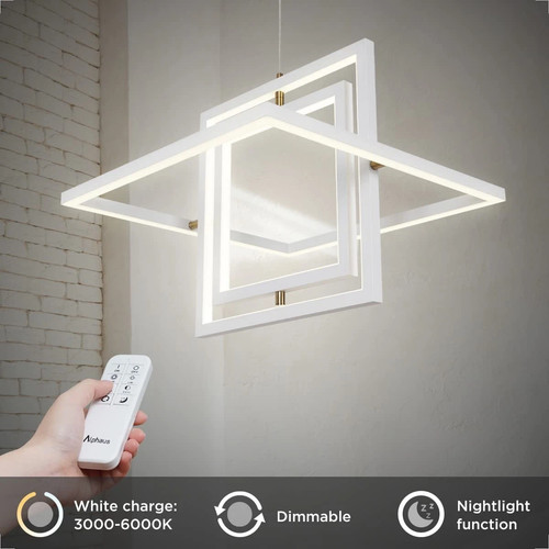 Led design deckenleuchte - led,
