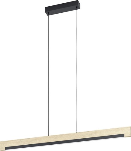 Eglo led camacho pendelleuchte - led,