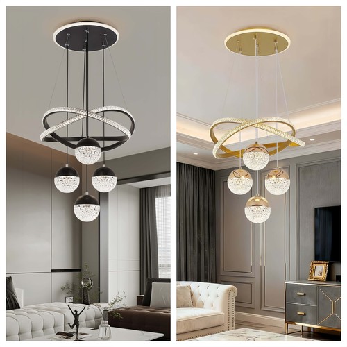 Schwarz gold led - schwarz/gold,