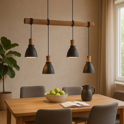 Lindby trebale pendelleuchte - lindby,