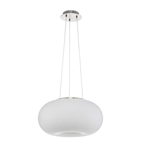 Eglo hängeleuchte optica led - eglo,