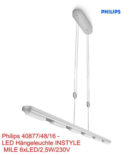 Philips led hängeleuchte - philips,