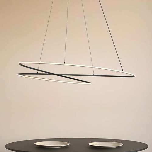 Lucande led hängeleuchte - led,