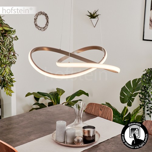 Pendel lampe led dimmbar - lampe,