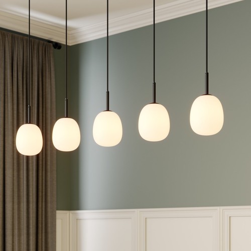 Lindby etiena pendelleuchte - lindby,