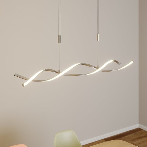 Lindby led hängeleuchte auron - hängeleuchte,