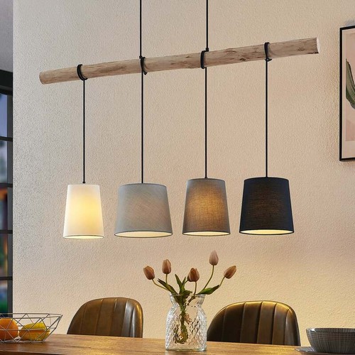 Lindby hängeleuchte hinai led - hängeleuchte,