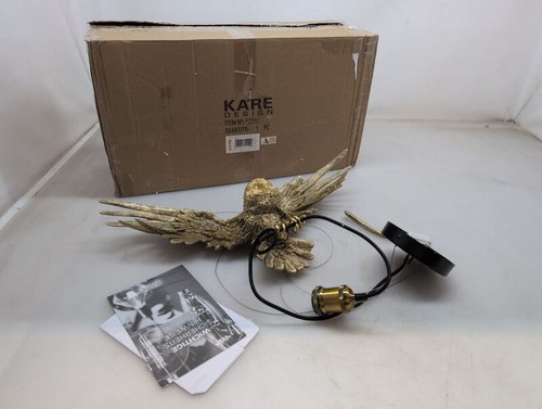 Kare hängeleuchte eulenfigur - kare,