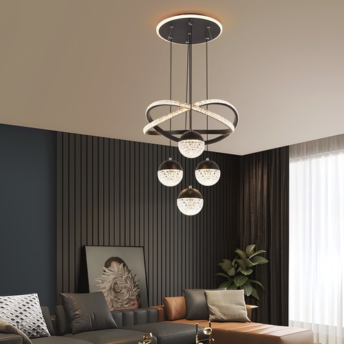 Kronleuchter led acryl - kronleuchter,